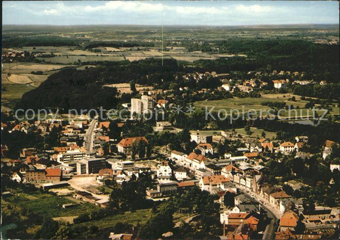 Bad Schwartau Fliegeraufnahme