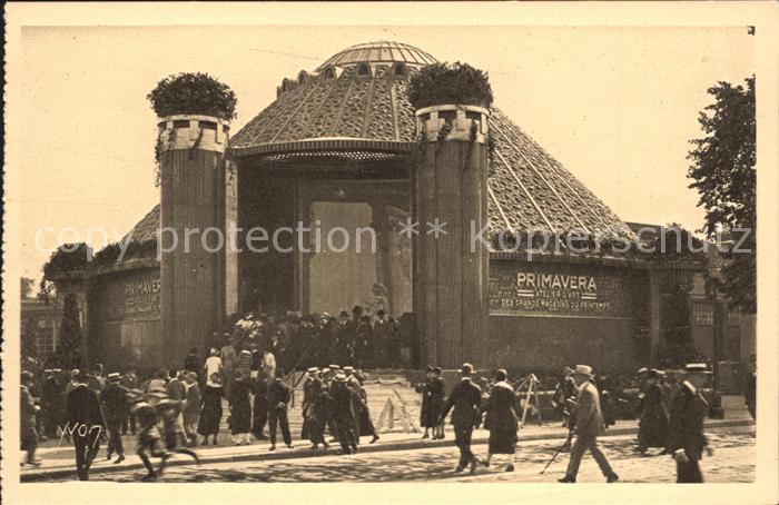 Paris Exposition Internationa des Arts