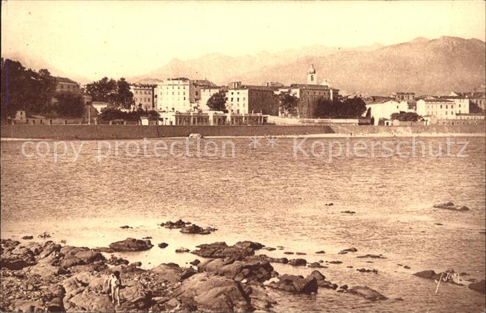 Corse Ile de Ajaccio