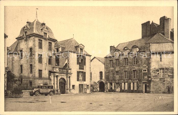 Le Croisic L Hotel de Ville