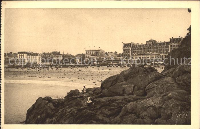 Dinard 35 Plage