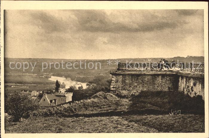 Saint-Germain-en-Laye Terrasse