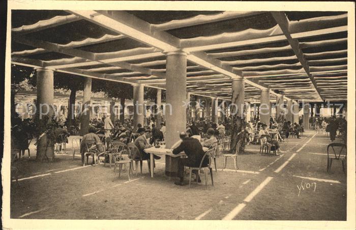 Vichy Allier Les Pergolas