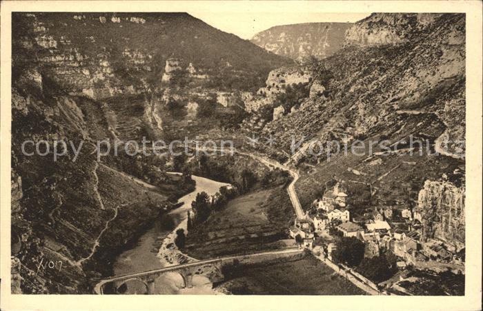 Gorges du Tarn La Malen