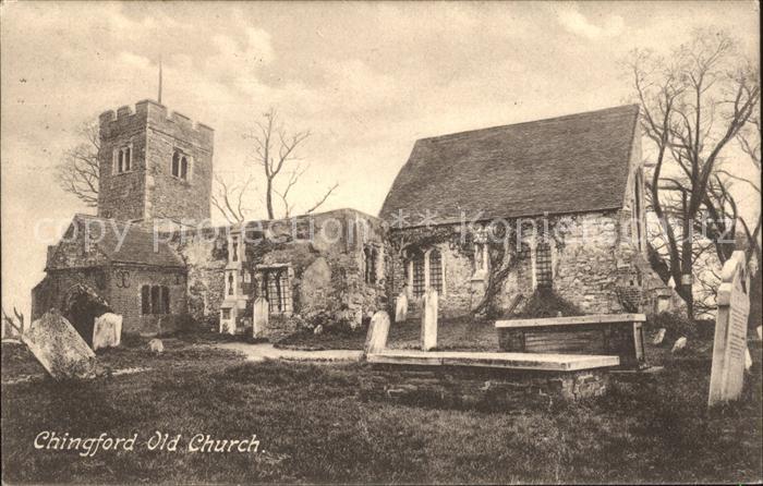 Chingford Green Old Church