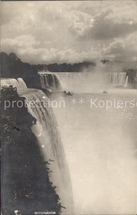 Niagara Falls Ontario