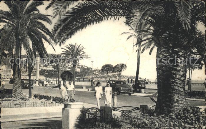 Nice Alpes Maritimes Promenade