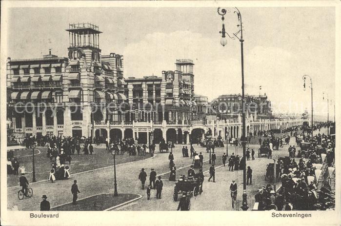 Scheveningen Boulevard