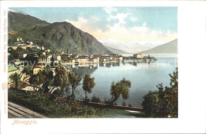 Menaggio Lago di Como