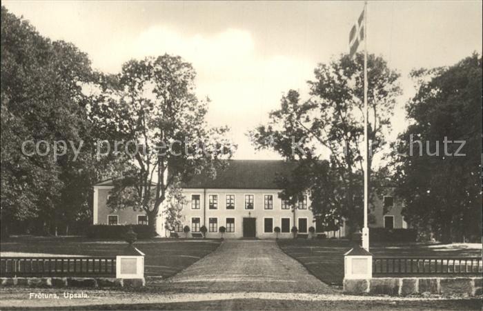 Schweden Froetuna Upsala