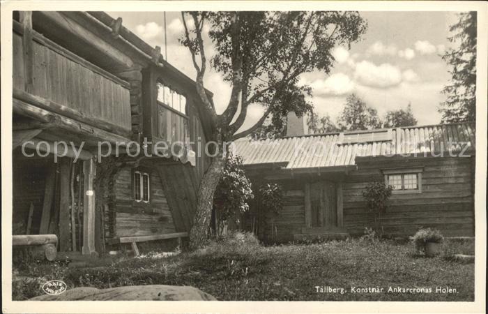 Taellberg Konstnaer Ankarcronas Holen