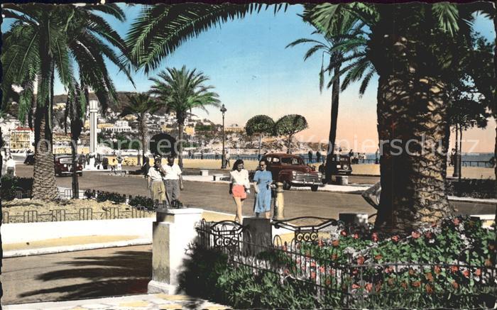 Nice Alpes Maritimes Promenade