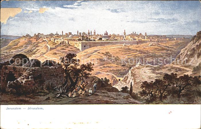 Jerusalem Yerushalayim