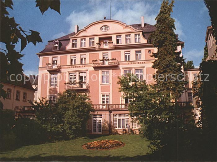 Bad Kissingen Rummelsberger Anstalten Kurklinik