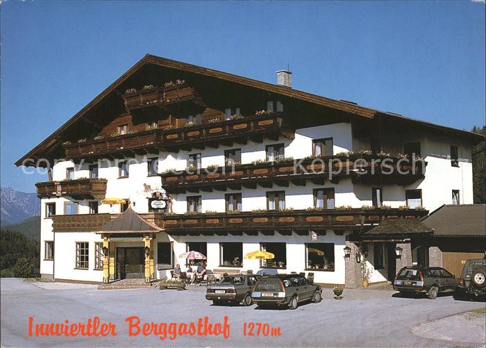 Radstadt Innviertler Berggasthof