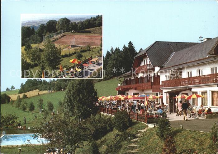 Eidenberg Eidenberger Alm