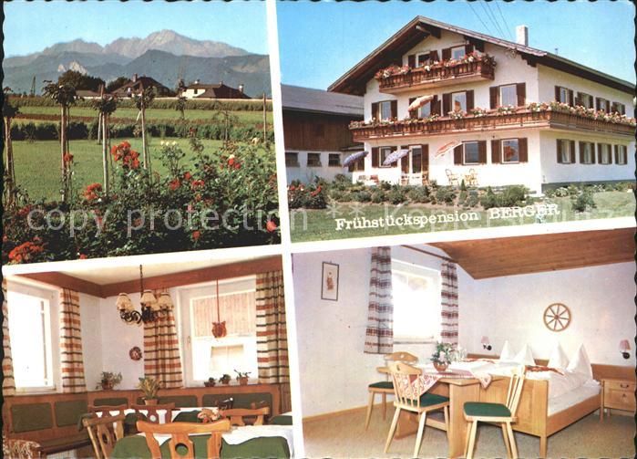 Anif Fruehstueckspension Berger