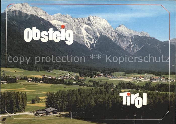 Obsteig Tirol Tyrolhotel Club Sportiv