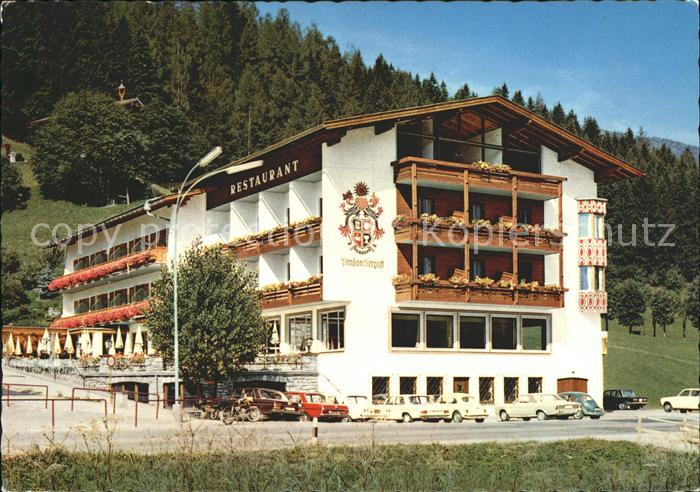 Bad Hofgastein Bergbahn Talstation Pension Gasthof Berglift