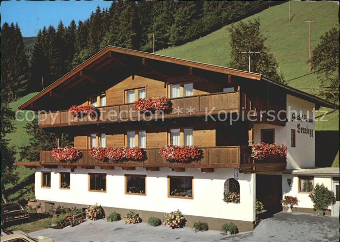 Fuegenberg Gasthaus Pension Brandegg