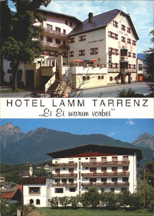 Tarrenz Hotel Lamm