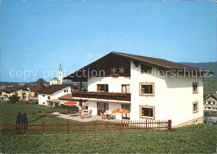 Alberschwende Pension Haus Eiler