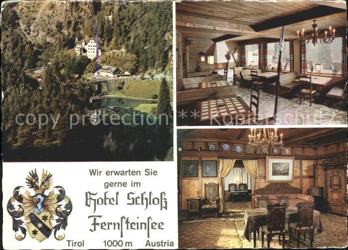 Nassereith Hotel Schloss Fernsteinsee