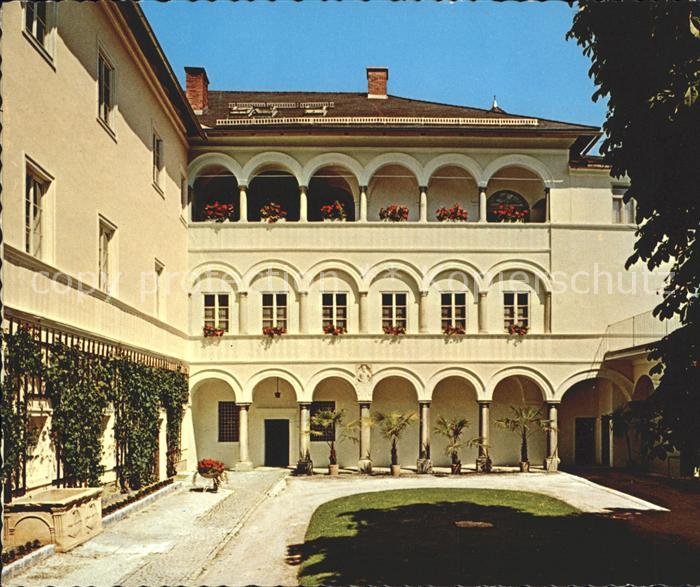 Foederlach Pension Schloss Wernberg