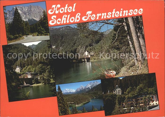 Nassereith Hotel Schloss Fernsteinsee