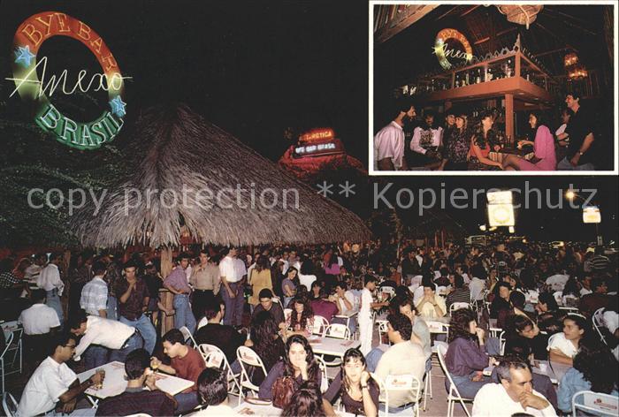 Maceió Bye Bar Brasil