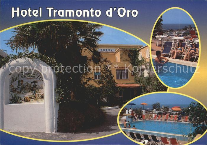 Forio d Ischia Hotel Tramonto d`Oro