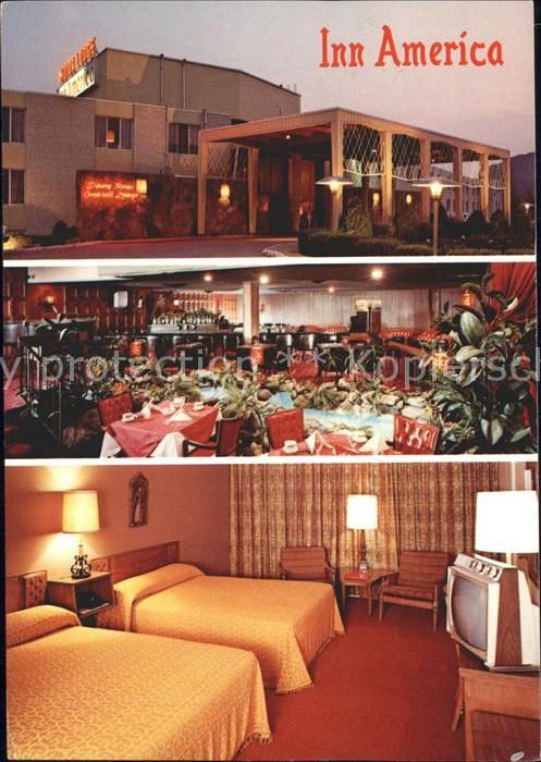 New Stanton Motor Lodge Inn America