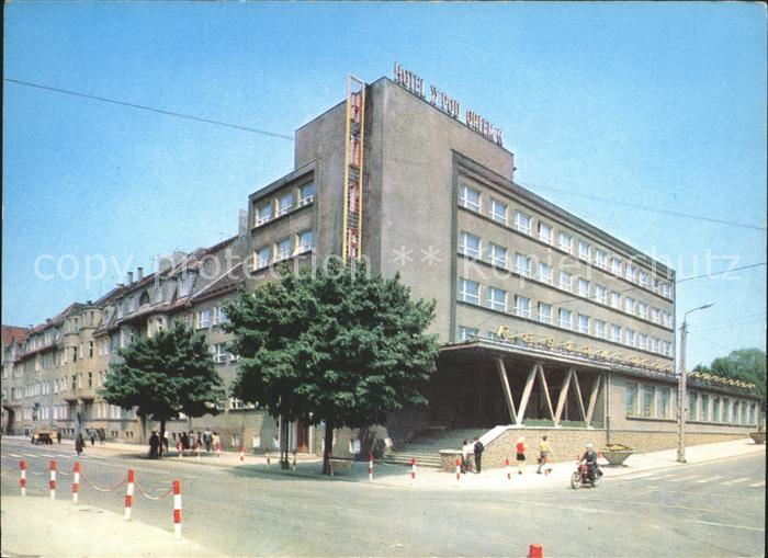 Zgorzelec Hotel Pod Orlem