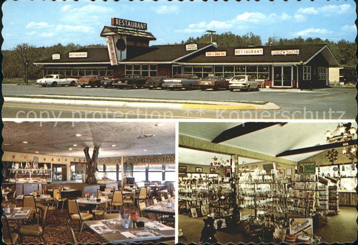 Pigeon Forge Restaurant Gift-Shop