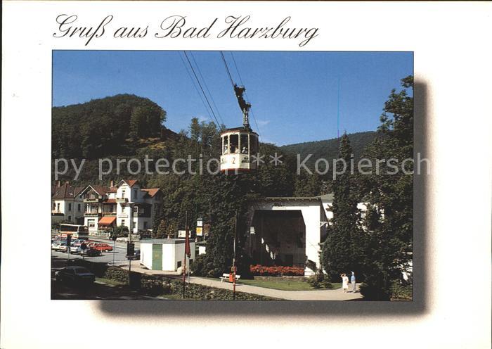 Bad Harzburg Seilbahn