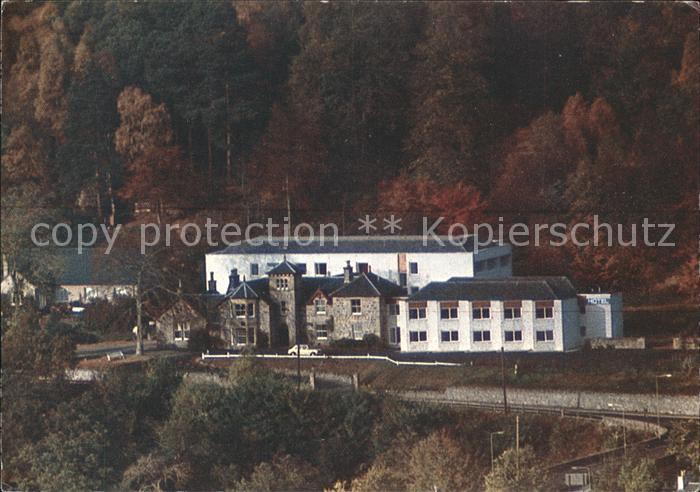 England UK Glenurquhart Lodge Hotel
