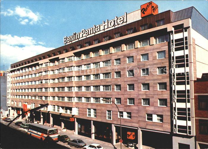 BERLIN CITY Penta Hotel