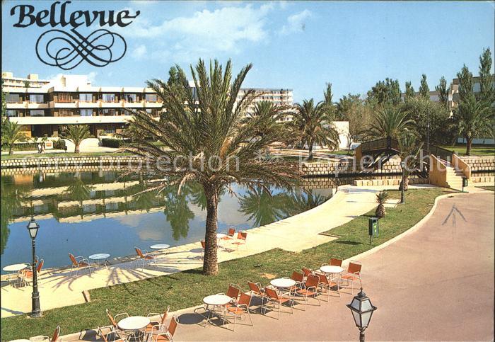 Mallorca Hotel Bellevue Puerto del Alcudia