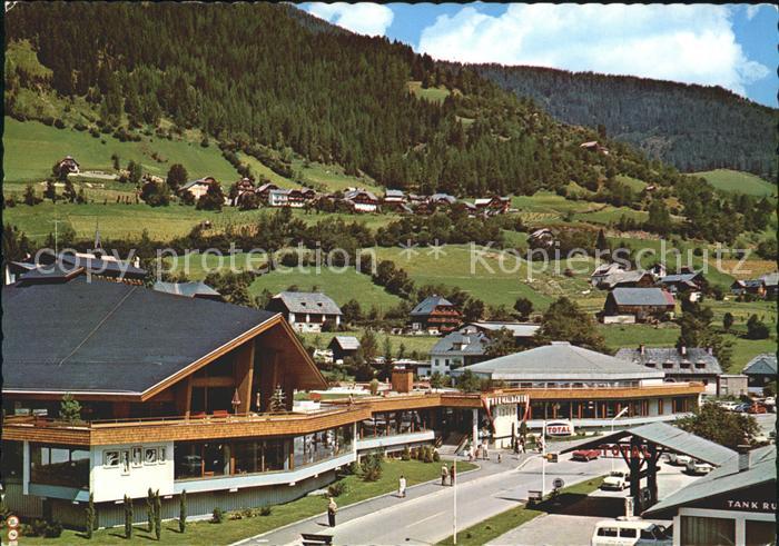 Bad Kleinkirchheim Kaernten Thermalbad