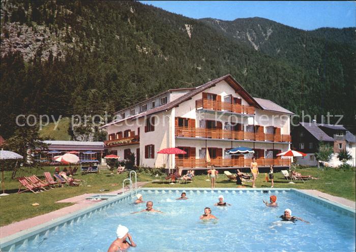 Obertraun Seehotel Pension Wenk
