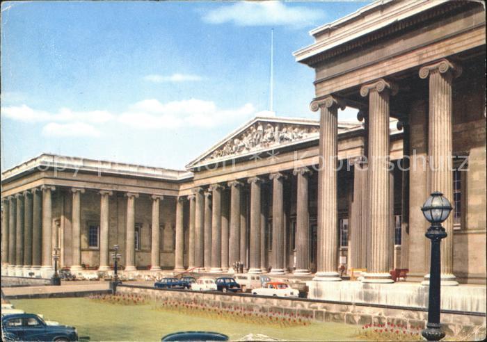 Edgware Barnet British Museum