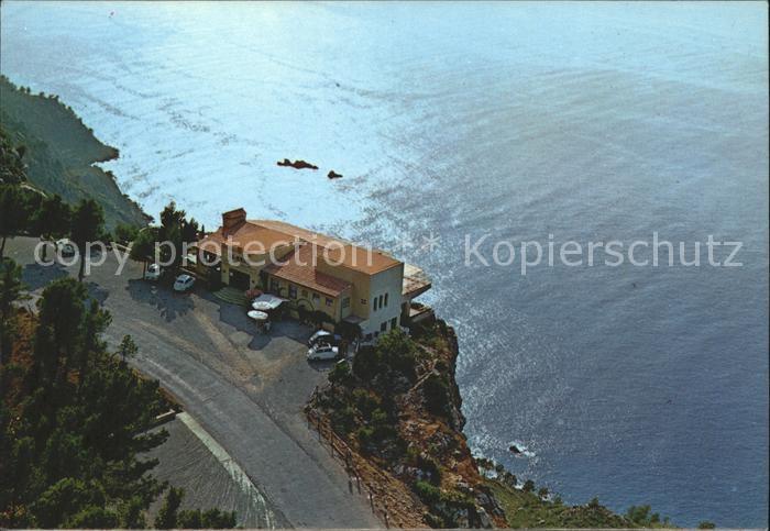 Mallorca ES GRAU Restaurant Bar Mirador Ricardo Roca
