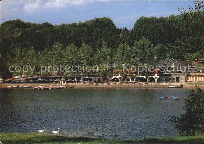 Diepental Talsperre Cafe Restaurant am See