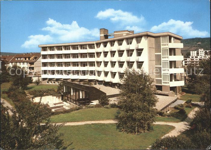 Bad Mergentheim Kurklinik Dr. Voetisch