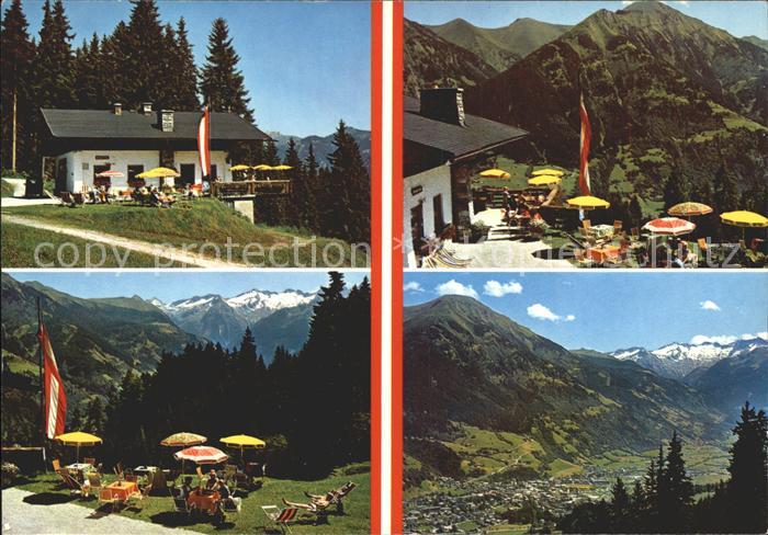 Bad Hofgastein Restaurant Aeroplanstadl
