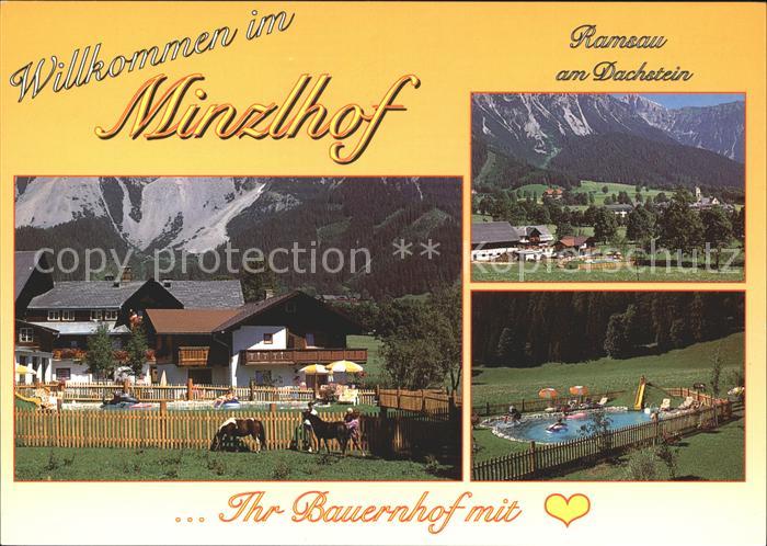 Ramsau Dachstein Steiermark Minzlhof