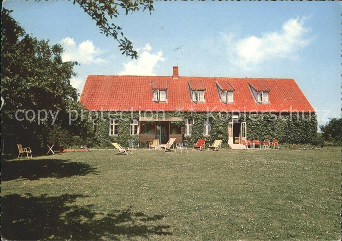 Daenemark Pension Hegnede