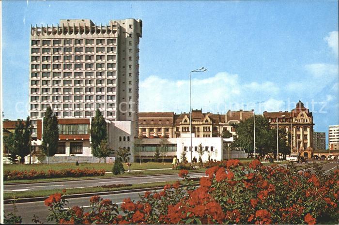 Timisoara Hotel Continental