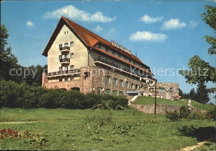 Predeal Hotel Rozmarin