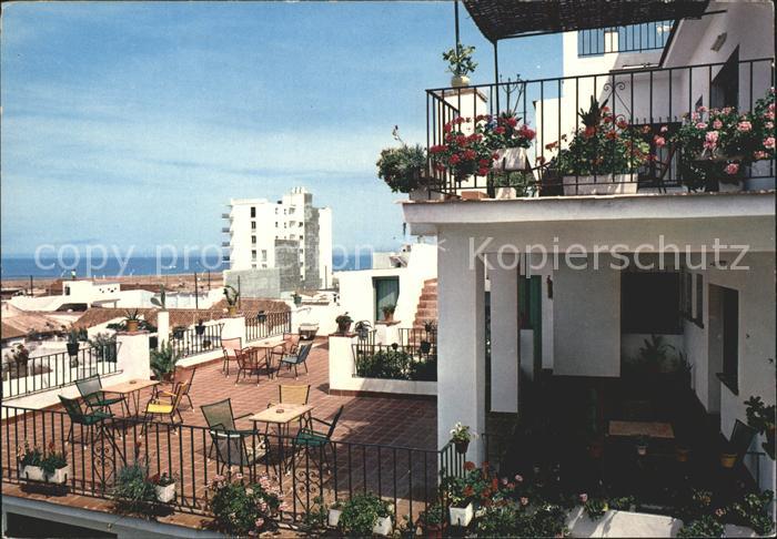 Fuengirola Pension Italia